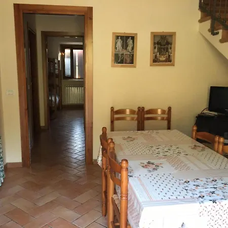 Bed & Breakfast La Di Pilato Montemonaco