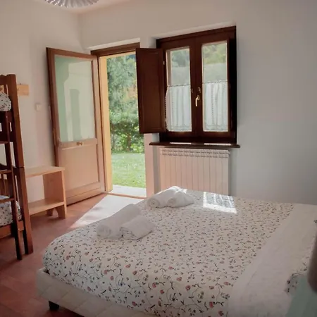 La Di Pilato Bed & Breakfast Montemonaco