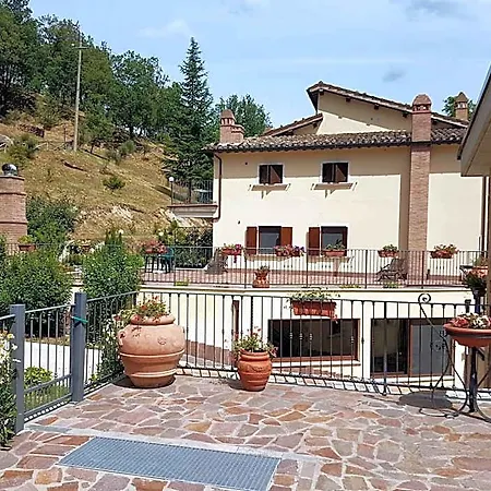 Bed & Breakfast La Di Pilato Montemonaco