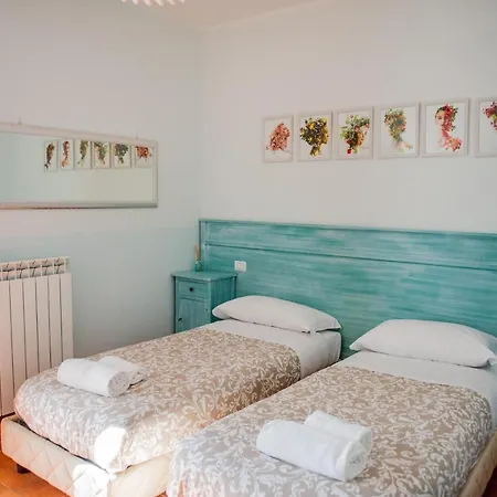 La Di Pilato Bed & Breakfast