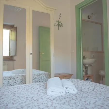 La Di Pilato Bed & Breakfast Montemonaco